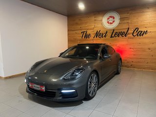 Porsche Panamera 2018