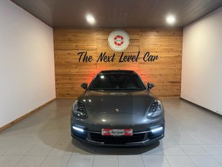 Porsche Panamera 2018