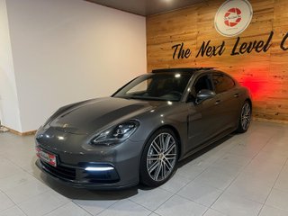 Porsche Panamera 2018