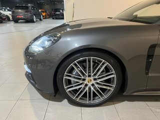 Porsche Panamera 2018