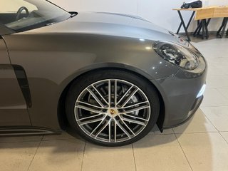 Porsche Panamera 2018