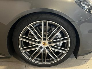 Porsche Panamera 2018