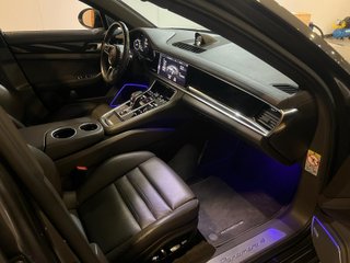 Porsche Panamera 2018