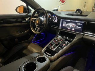 Porsche Panamera 2018