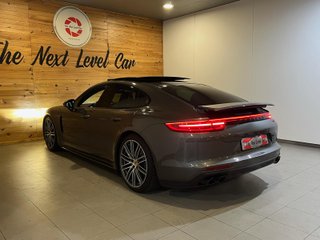 Porsche Panamera 2018