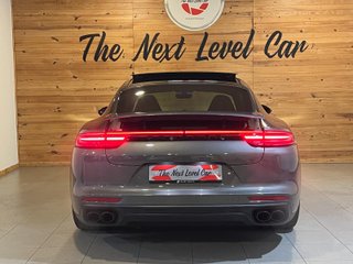 Porsche Panamera 2018