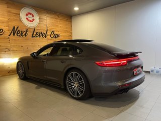 Porsche Panamera 2018