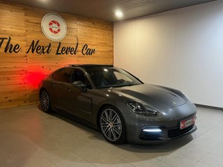 Porsche Panamera 2018