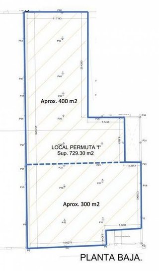 Local comercial en venta en Úbeda