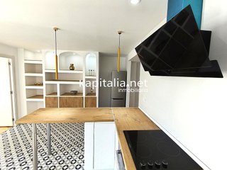 Piso en venta en Alcoy/Alcoi
