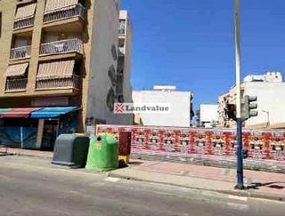 Terreno en venta en Águilas ciudad en Águilas