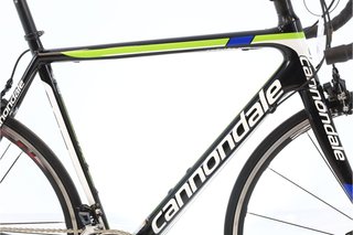 Bicicleta Cannondale SuperSix EVO t.54 Reacondicionada