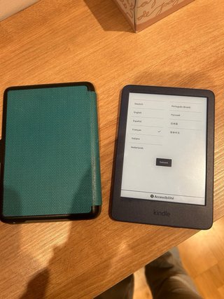 Kindle 11ª Gen 16 GB Denim