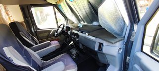 LAIKA ECOVIP 400 –Ford Transit 1996