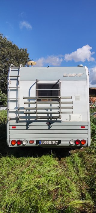 LAIKA ECOVIP 400 –Ford Transit 1996