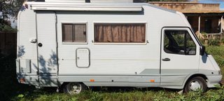 LAIKA ECOVIP 400 –Ford Transit 1996