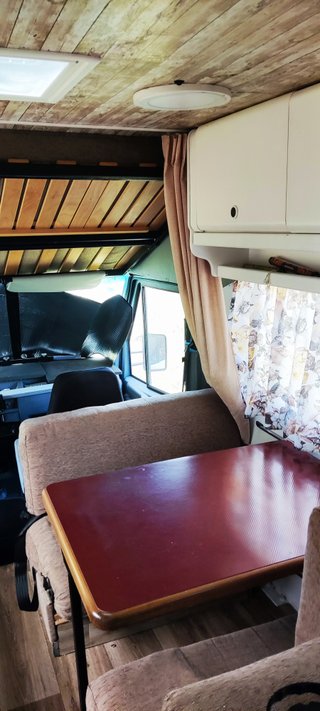 LAIKA ECOVIP 400 –Ford Transit 1996