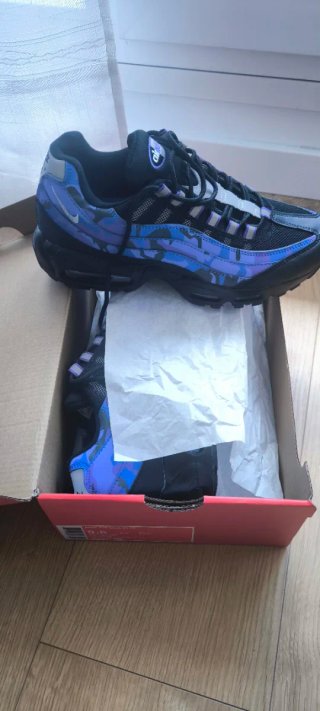 Nike Air Max 95 TT Talla 43