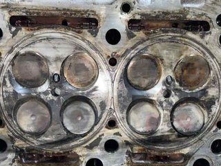 Culata mercedes-benz r6110162001 clase c 141498