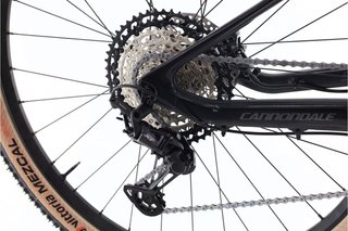 Bicicleta Cannondale Scalpel-Si XT t.XL Reacondicionada