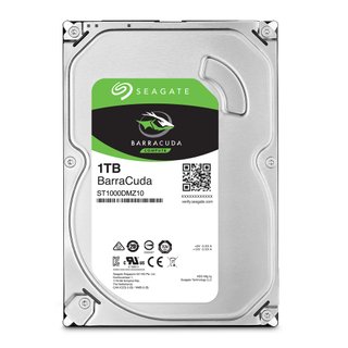 Disco Duro Seagate 1TB BarraCuda