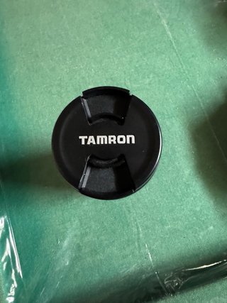 Objetivo Tamron 18-200 para Pentax
