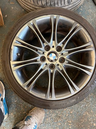 Llantas BMW Style 135 18 pulgadas