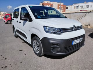 CITROEN BERLINGO 1.5 BLUEHDI 75KW TALLA M LIVE PAC