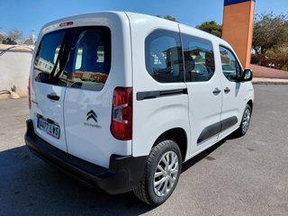 CITROEN BERLINGO 1.5 BLUEHDI 75KW TALLA M LIVE PAC