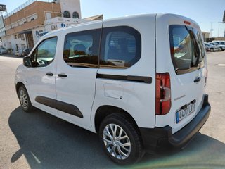 CITROEN BERLINGO 1.5 BLUEHDI 75KW TALLA M LIVE PAC
