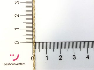 E638754-1 Cadena Oro 18K 24Cm