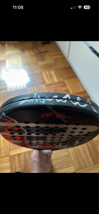 Bullpadel Ionic Control 2026