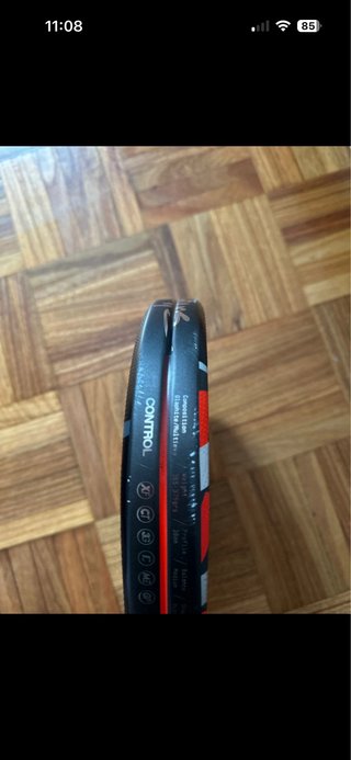 Bullpadel Ionic Control 2026