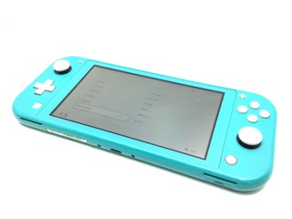 E1198033-0 Nintendo Switch Lite Nintendo Switch