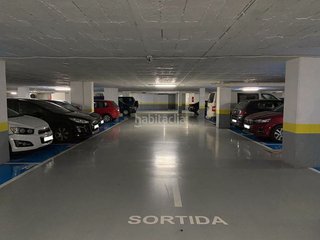 Garaje en alquiler en Creu Alta en Sabadell