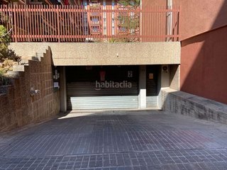 Garaje en alquiler en Creu Alta en Sabadell