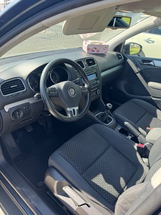 Volkswagen Golf 2012