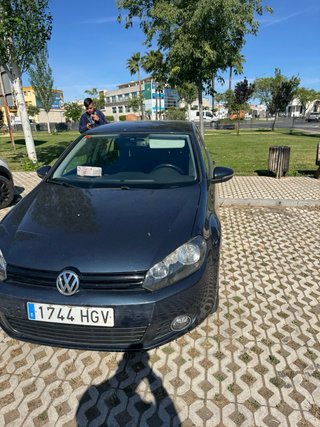 Volkswagen Golf 2012