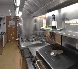 Local comercial en alquiler en Argentona