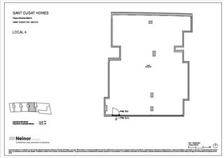 Local comercial en alquiler en Can Mates  - Volpelleres en Sant Cugat del Vallès