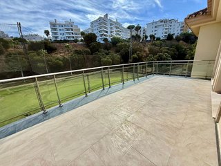 Chalet en alquiler en Riviera del Sol en Mijas