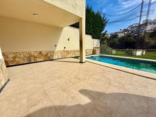 Chalet en alquiler en Riviera del Sol en Mijas