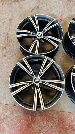 Llantas 19” BMW serie 4