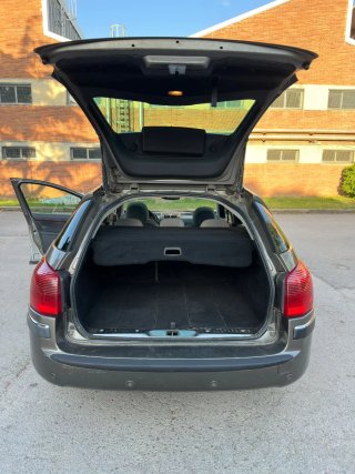 Peugeot 407 2006
