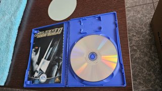 Goldeneye: Agente Corrupto PS2 PAL