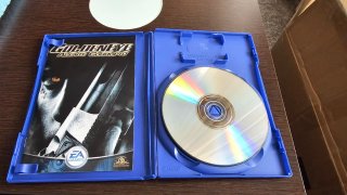 Goldeneye: Agente Corrupto PS2 PAL