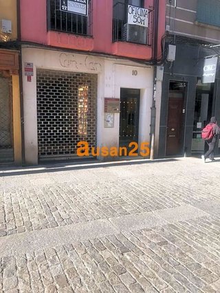 Local comercial en alquiler en Centro en Aranda de Duero