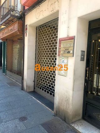 Local comercial en alquiler en Centro en Aranda de Duero
