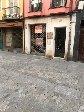 Local comercial en alquiler en Centro en Aranda de Duero