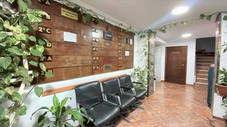 Oficina en alquiler en Santa Catalina en Sevilla